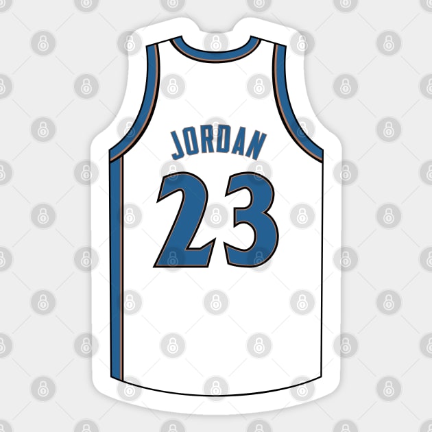 Michael jordan washington jersey outlet